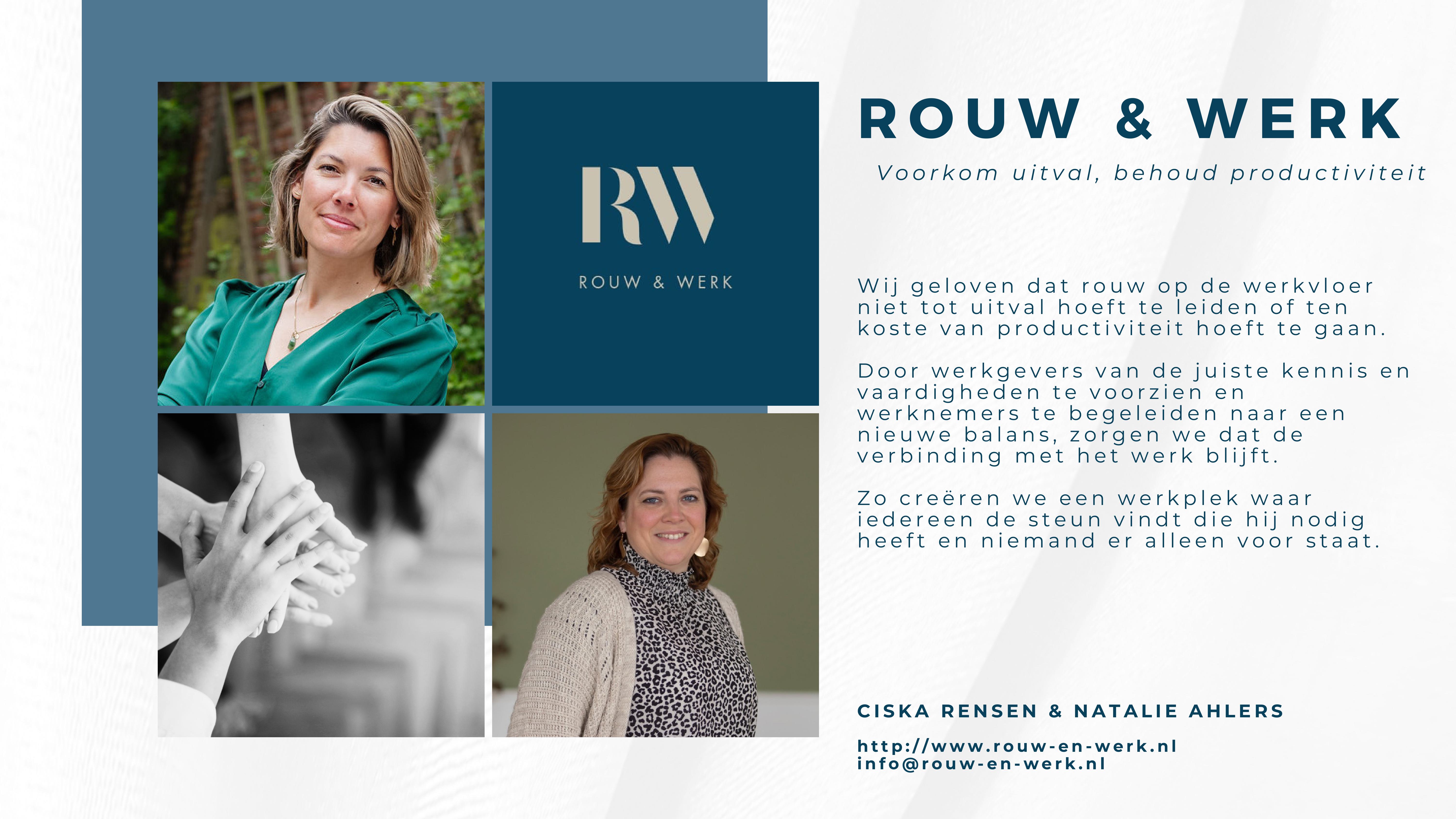 PP Slide Rouw & Werk - Verein 27-01-2025